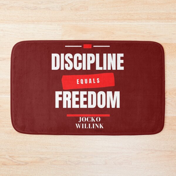 Item preview, Discipline = Freedom    designed and sold by TMFApparelU.