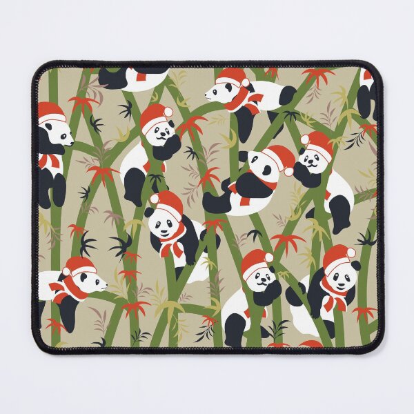 Item preview, Panda Holidays designed and sold by winkeltriple.