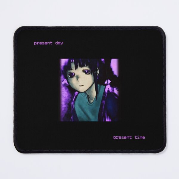 Item preview, Serial Experiments Lain Present Day Present Time designed and sold by karlawaifu.