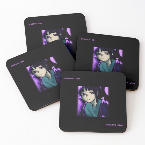 Item preview, Serial Experiments Lain Present Day Present Time designed and sold by karlawaifu.