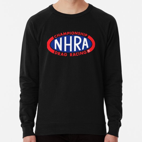 Nhra sweatshirts clearance