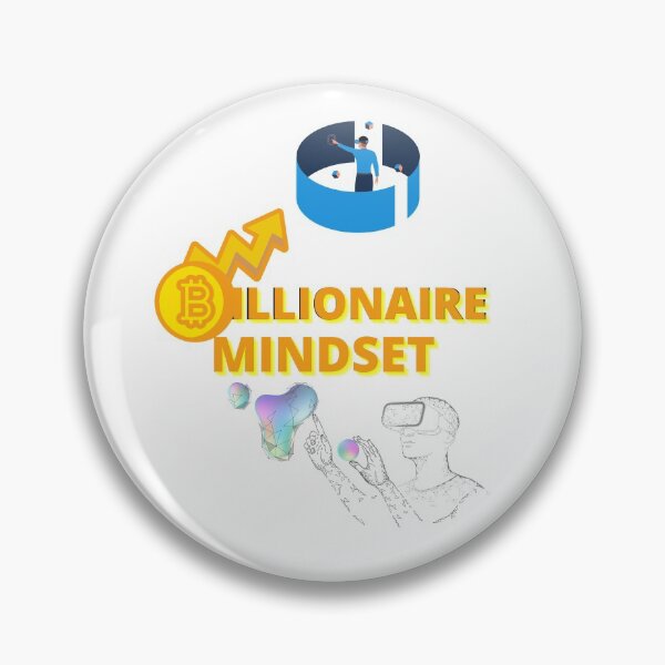 Item preview, BILLIONAIRE MINDSET-META designed and sold by FNMDRYP.