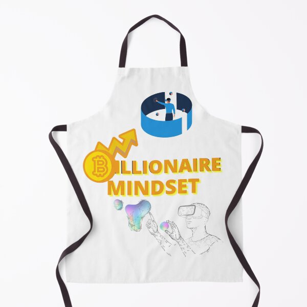Item preview, BILLIONAIRE MINDSET-META designed and sold by FNMDRYP.