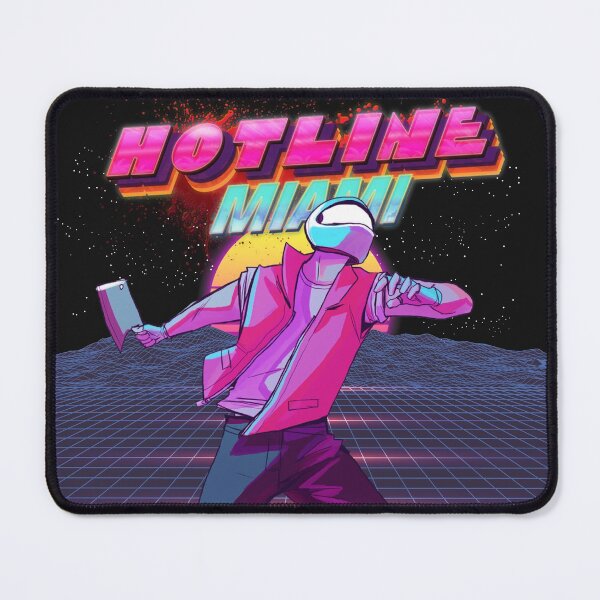 Item preview, Hotline Miami Blood Sun designed and sold by Tresayy.