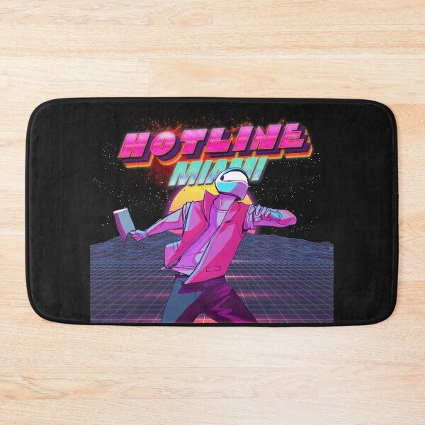 Item preview, Hotline Miami Blood Sun designed and sold by Tresayy.