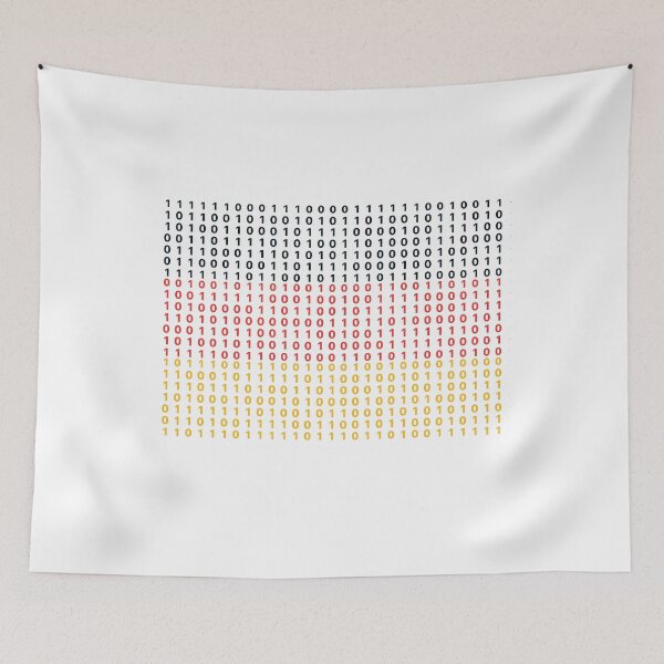 Item preview, german binary hacker designed and sold by rintosu.