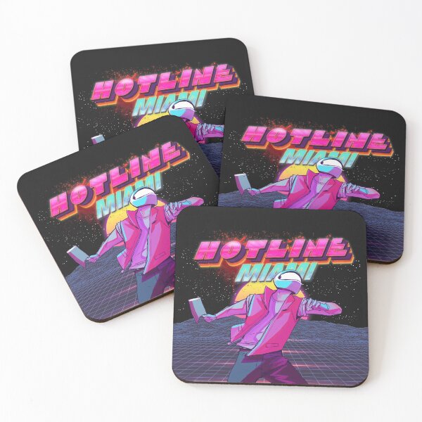 Item preview, Hotline Miami Blood Sun designed and sold by Tresayy.