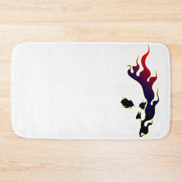 Item preview, Fire Skull Art Design designed and sold by Premium-Cart.
