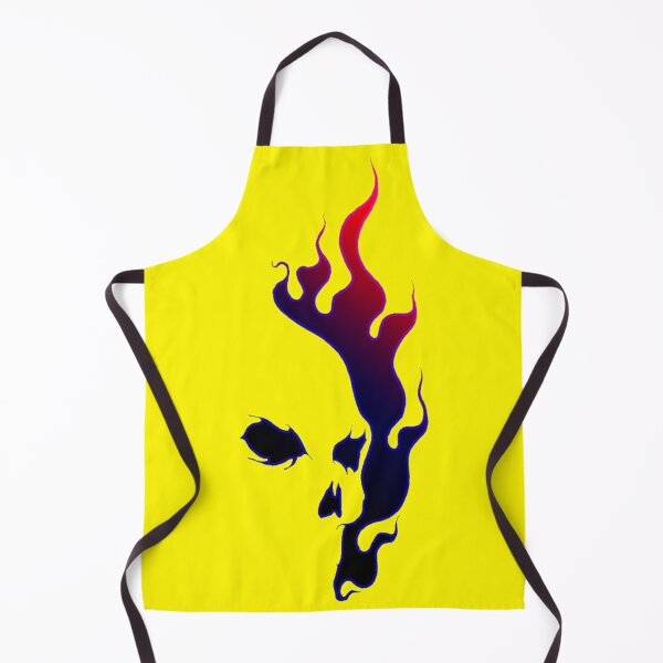 Item preview, Fire Skull Art Design designed and sold by Premium-Cart.