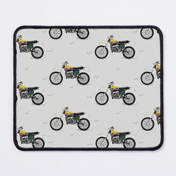 Item preview, Vintage Motocross Dirt Bikes designed and sold by WillaldShop.