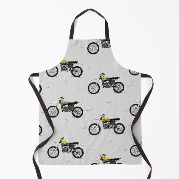 Item preview, Vintage Motocross Dirt Bikes designed and sold by WillaldShop.