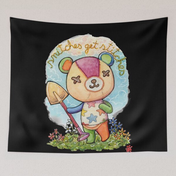 Item preview, Snitches Get Stitches Classic designed and sold by CynthiaHeath1.
