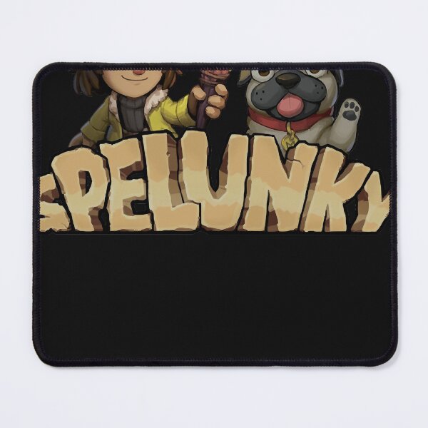 Item preview, Spelunky  Classic designed and sold by CynthiaHeath1.