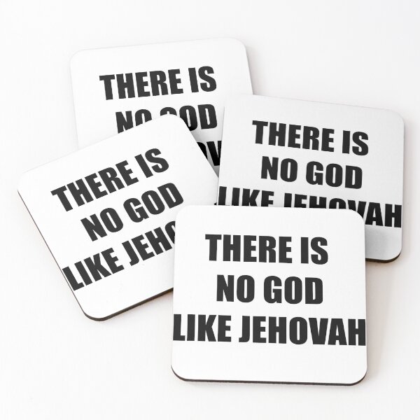 Item preview, There is no God like Jehovah, Christian song lyrics, Christians designed and sold by Dope-designs-18.