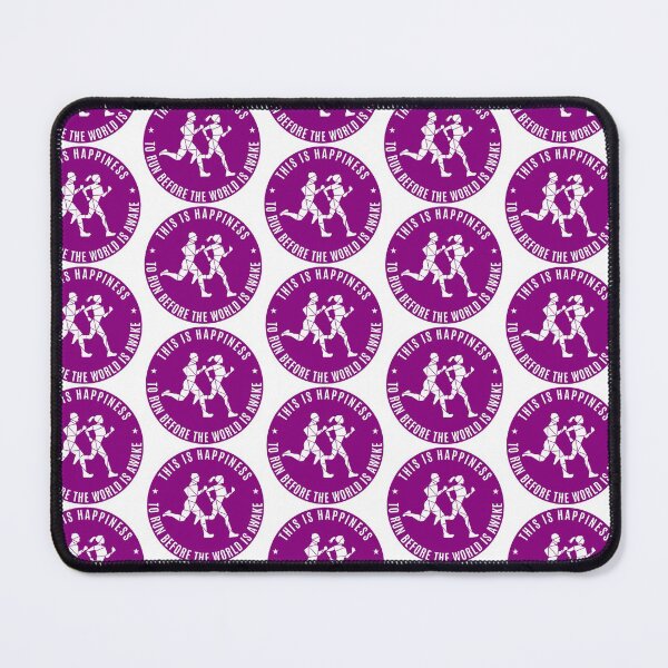 Item preview, THIS IS HAPPINESS TO RUN designed and sold by the Zarock Shop.