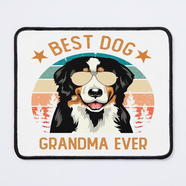 Item preview, Best Bernese Mountain Dog Grandma Eve designed and sold by Meggie179.