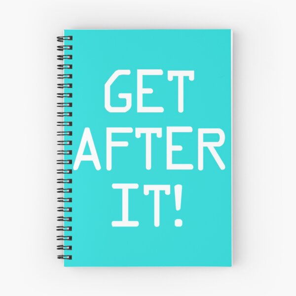 Item preview, Get After It - Navy Seal Workout Motivation   designed and sold by TMFApparelU.