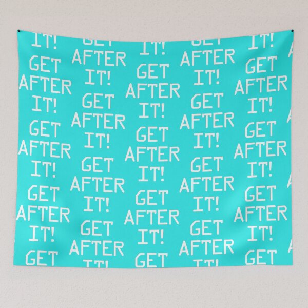 Item preview, Get After It - Navy Seal Workout Motivation   designed and sold by TMFApparelU.
