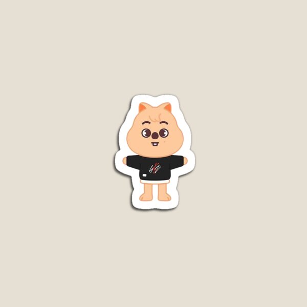 SKZOO HanQuokka | Sticker