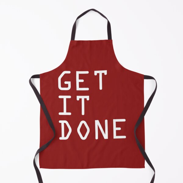 Item preview, GET IT DONE   designed and sold by TMFApparelU.