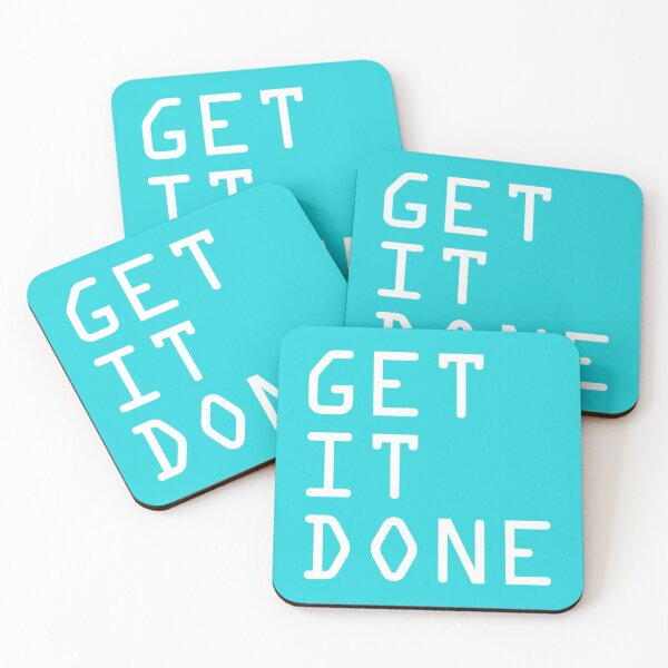 Item preview, GET IT DONE   designed and sold by TMFApparelU.