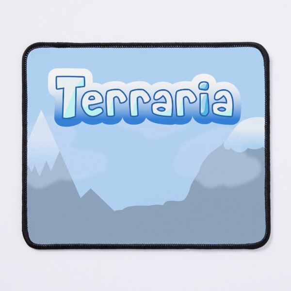 Item preview, Terraria Snow Biome designed and sold by BobertRobertArt.