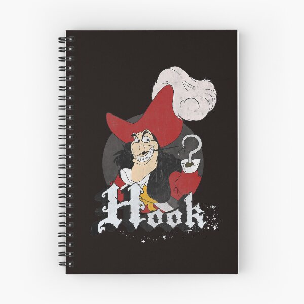 Item preview, Captain Hook Mischievous Smile  designed and sold by HostetlerRonald.