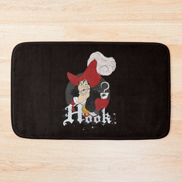 Item preview, Captain Hook Mischievous Smile  designed and sold by HostetlerRonald.