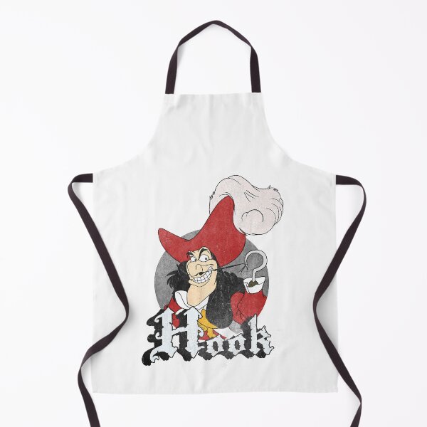 Item preview, Captain Hook Mischievous Smile  designed and sold by HostetlerRonald.