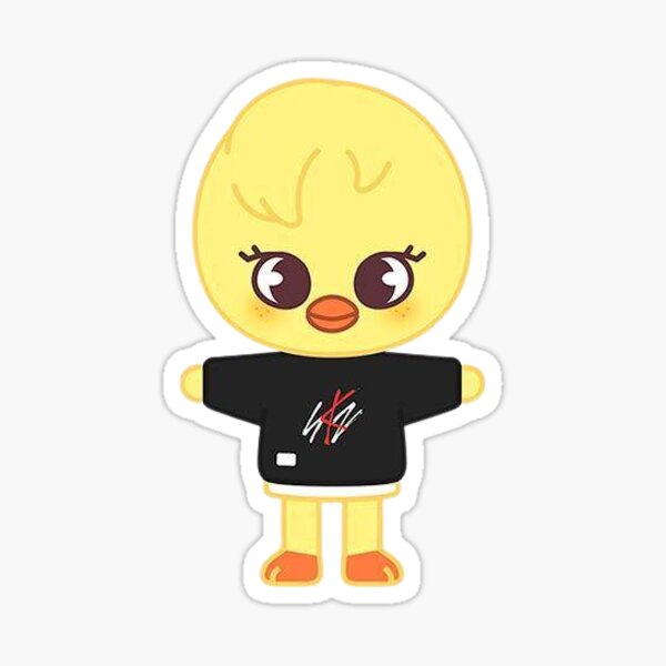 Skz Skzoo Straykids Felix Bbokari Stickers for Sale | Redbubble