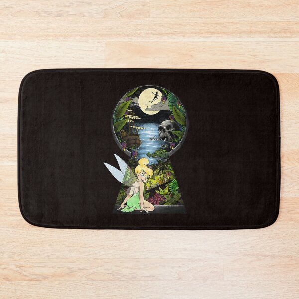 Item preview, Disneyy Petter Pan Tinkerbelll Keyhole  designed and sold by HostetlerRonald.