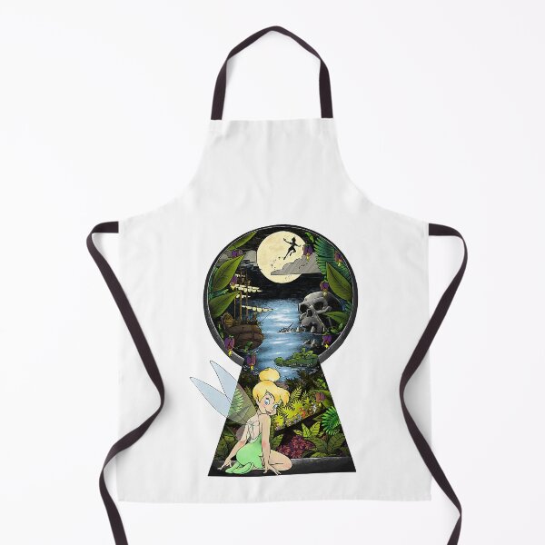 Item preview, Disneyy Petter Pan Tinkerbelll Keyhole  designed and sold by HostetlerRonald.