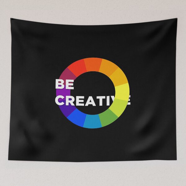 Item preview, Be Creative designed and sold by Wintermedia.