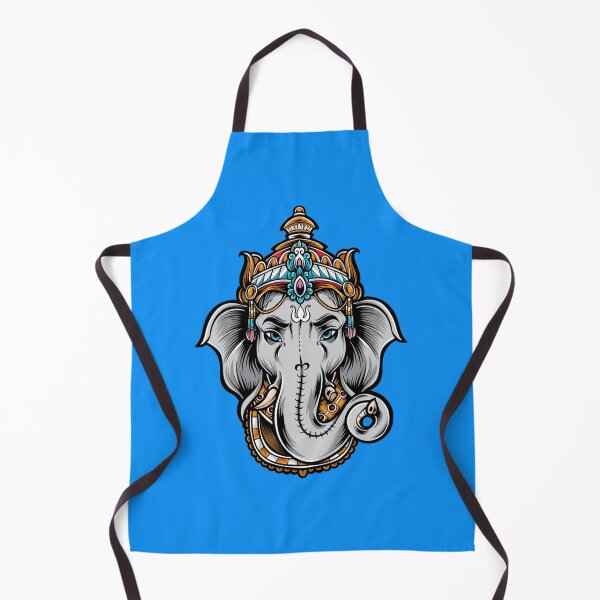 Item preview, Ganesh - Hindu Elephant God Sticker designed and sold by Ecemozdemir.