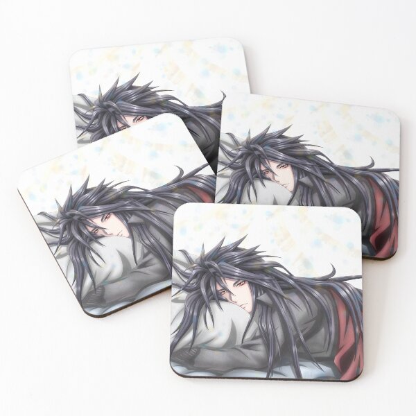 Item preview, Vincent Valentine: Bright Morning designed and sold by timeless3wings.
