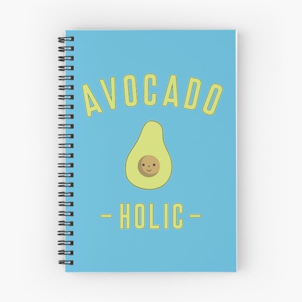 Item preview, Avocado Holic   designed and sold by PIXELFACTION.