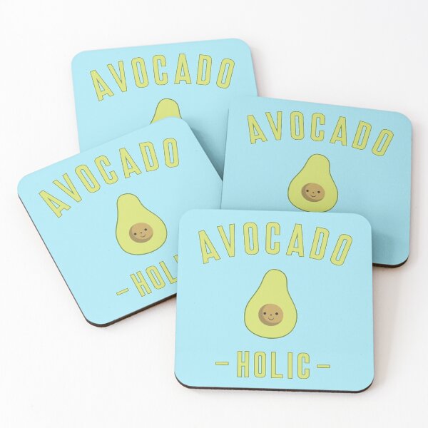 Item preview, Avocado Holic   designed and sold by PIXELFACTION.