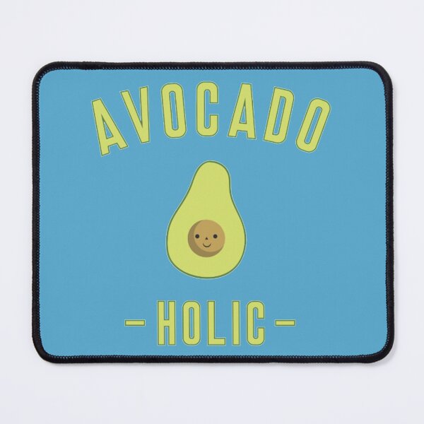 Item preview, Avocado Holic   designed and sold by PIXELFACTION.