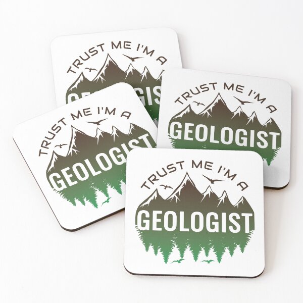 Item preview, Trust me I'm a geologist  designed and sold by 397HOUSE Your happy time.