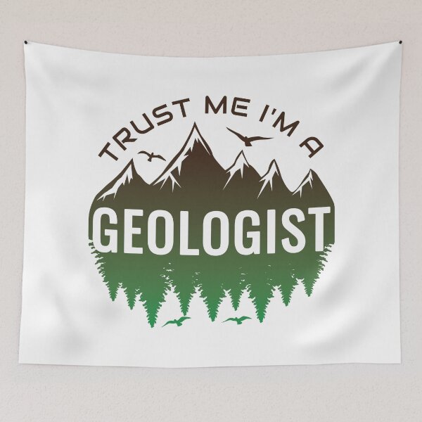 Item preview, Trust me I'm a geologist  designed and sold by 397HOUSE Your happy time.