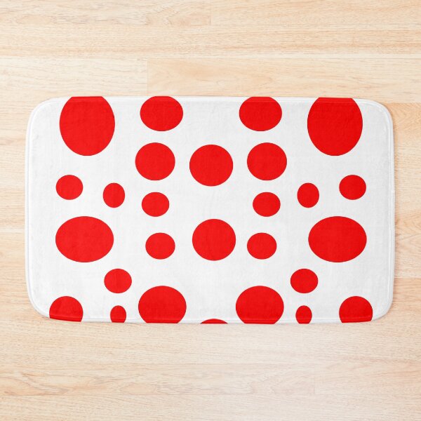 Item preview, Red Circle Pattern designed and sold by Md Rashid  Hasan.