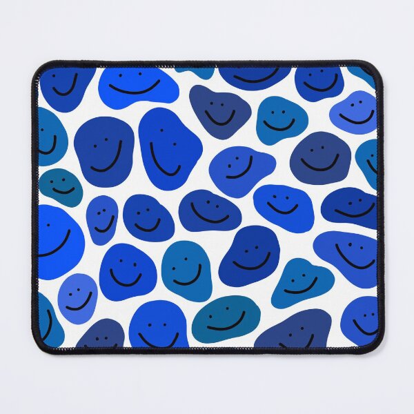 Item preview, Blue Smileys :) designed and sold by abbeygfrerer.