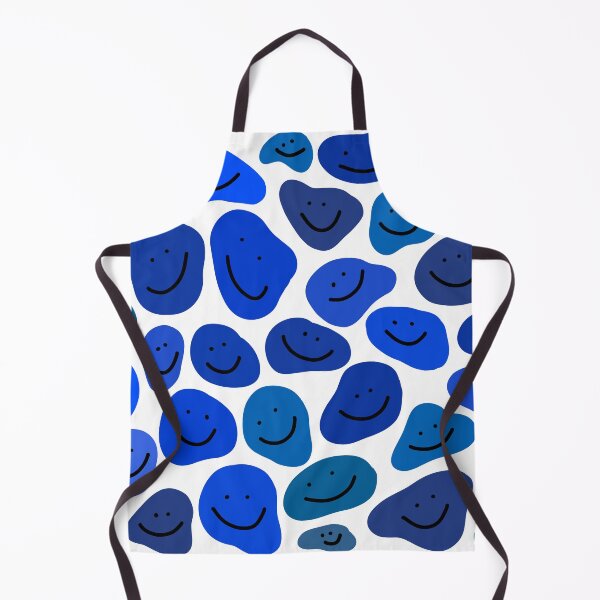 Item preview, Blue Smileys :) designed and sold by abbeygfrerer.