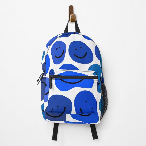 Item preview, Blue Smileys :) designed and sold by abbeygfrerer.