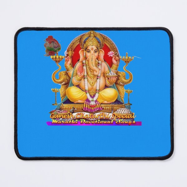 Item preview, ganesh chaturthi Sticker designed and sold by Ecemozdemir.