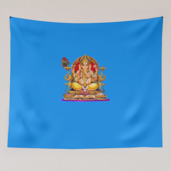 Item preview, ganesh chaturthi Sticker designed and sold by Ecemozdemir.