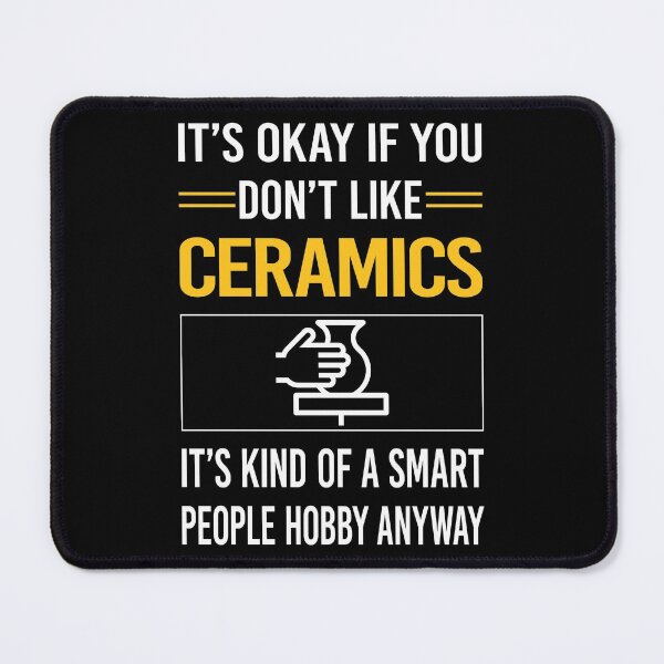 Item preview, Funny Smart People Ceramics designed and sold by fatherbarliman.