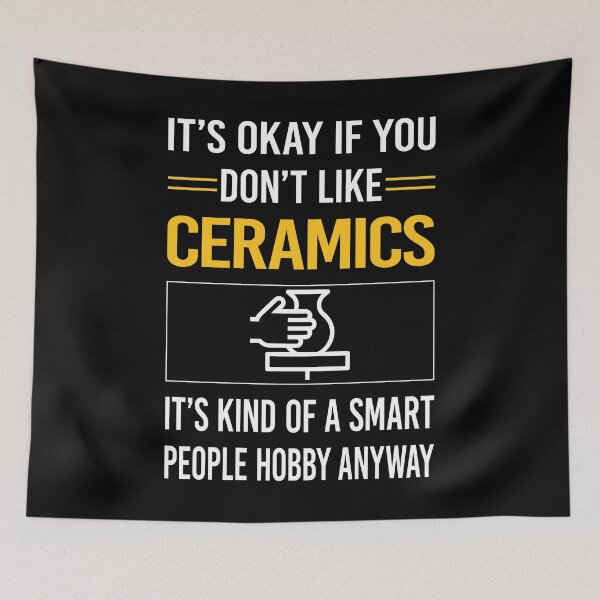 Item preview, Funny Smart People Ceramics designed and sold by fatherbarliman.