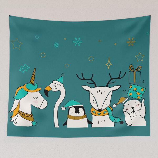 Item preview, Graphic animal design designed and sold by Muhashii Mu.