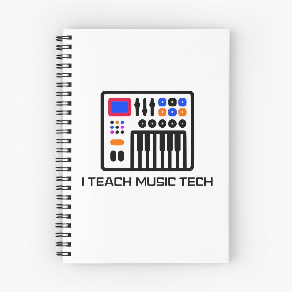 Item preview, Music Tech Trainer Teacher Instructor Ableton Coach  designed and sold by fitnesstee.
